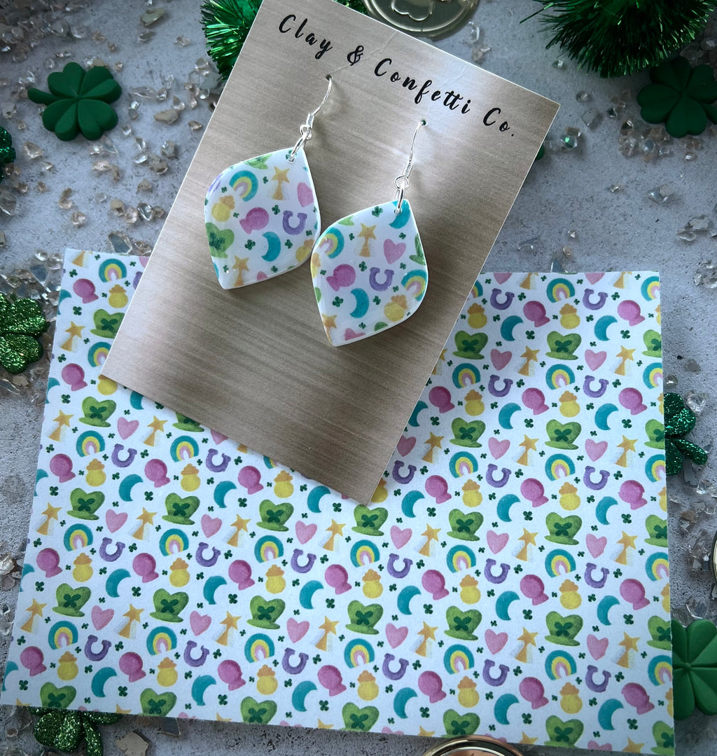 Lucky Charms Pattern