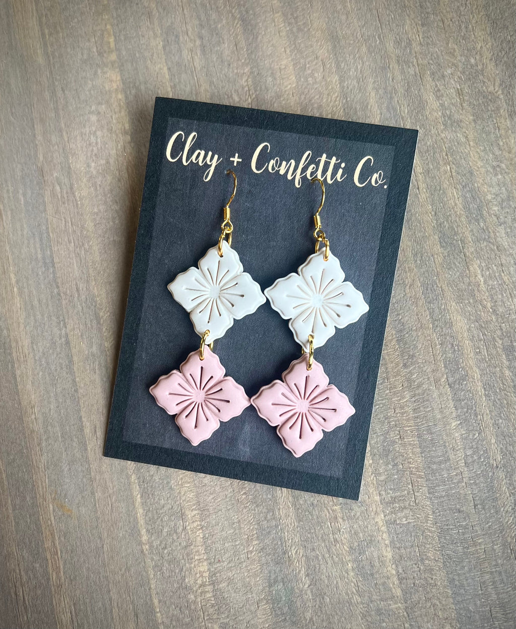 Starlene double dangle style 3