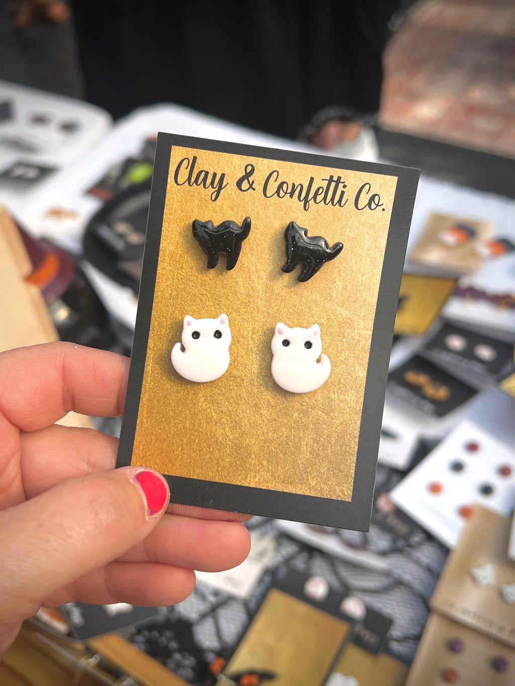 Kitty lovers stud pack