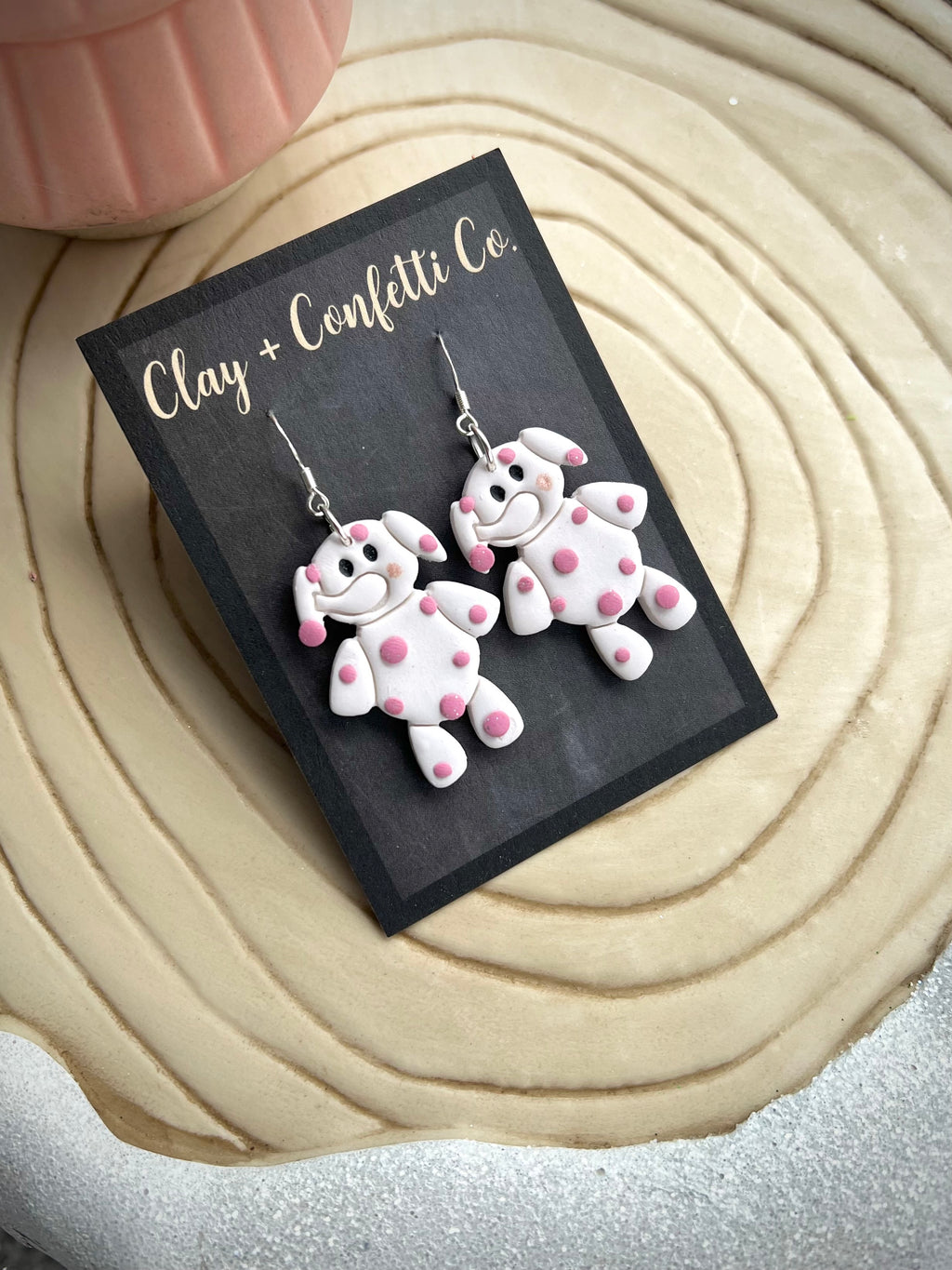 Misfit Elephant Dangle