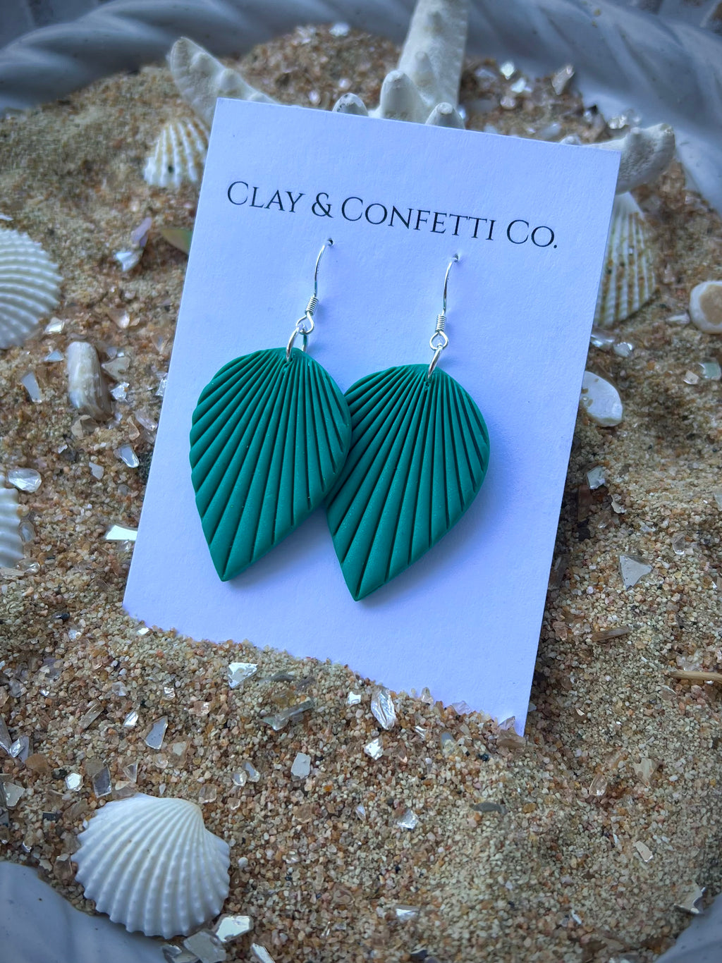 teal jade maverly dangle