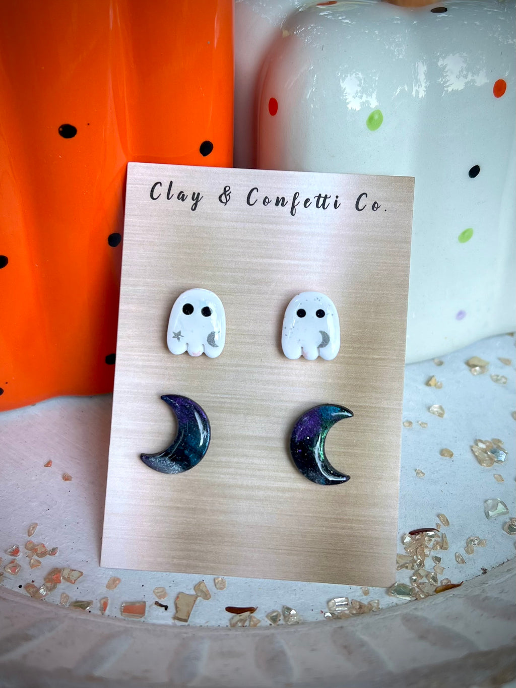 Galaxy ghost stud pack