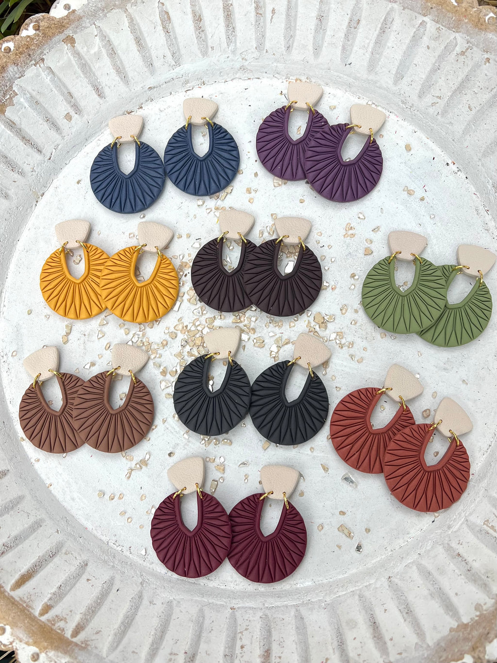 Jenna Fall Dangles Options