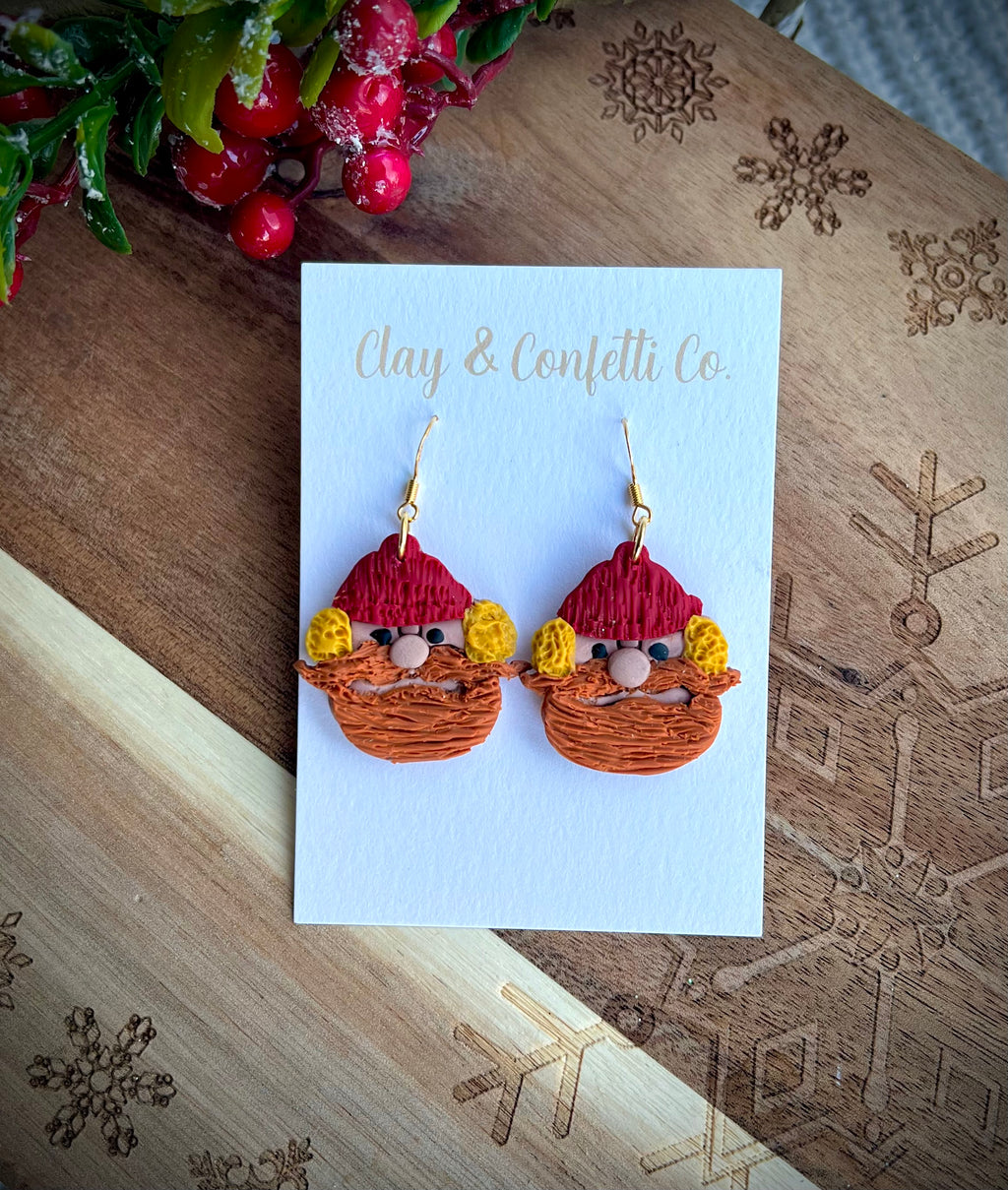 Yukon Cornelius Dangle