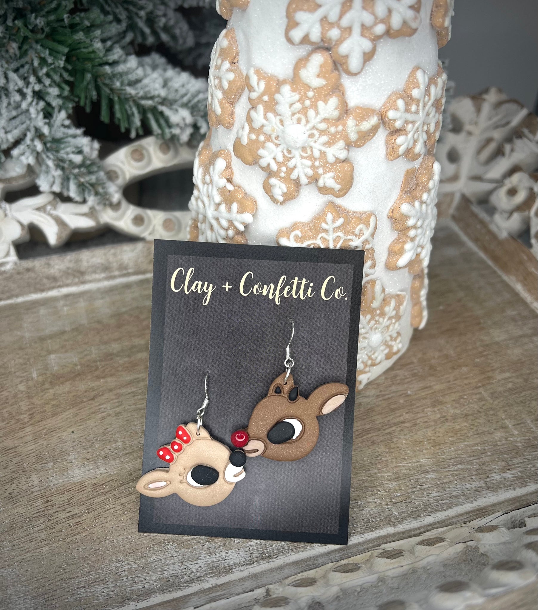 Rudolph & Clarice
