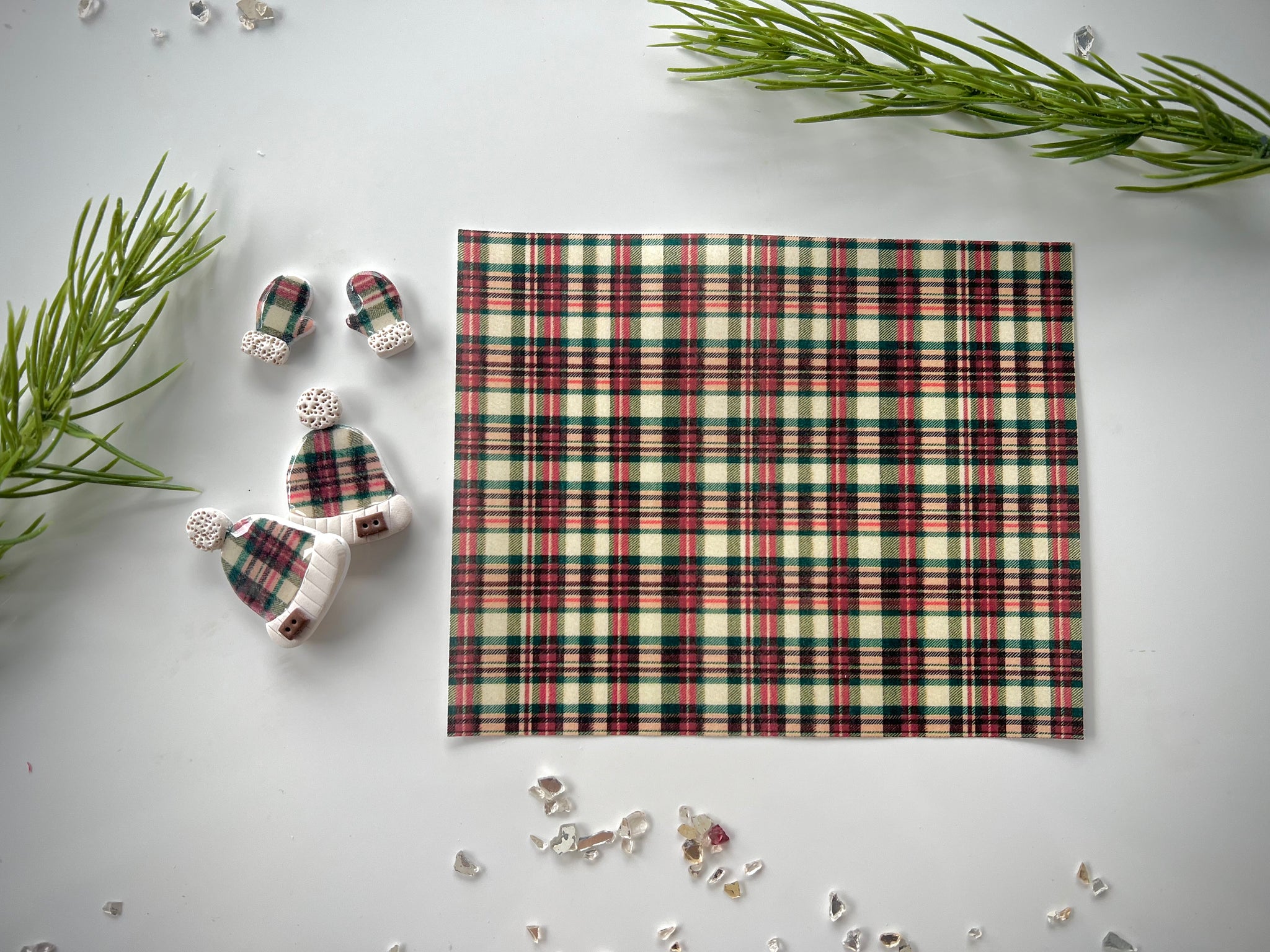 Christmas Plaid