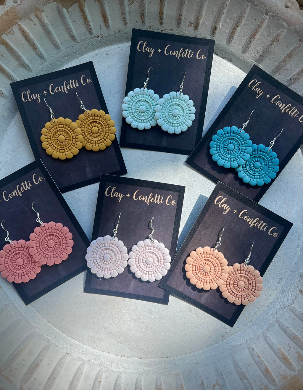 May Medallion Dangle Options