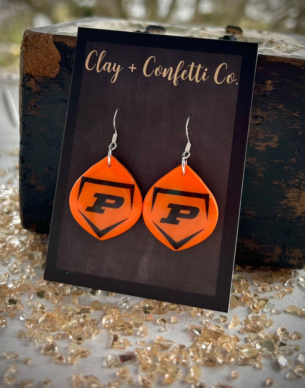 Phoenix softball swag dangle