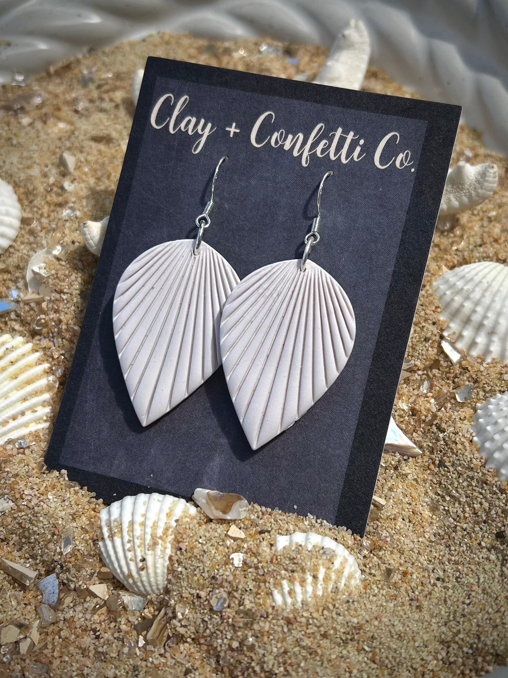 cream maverly dangle