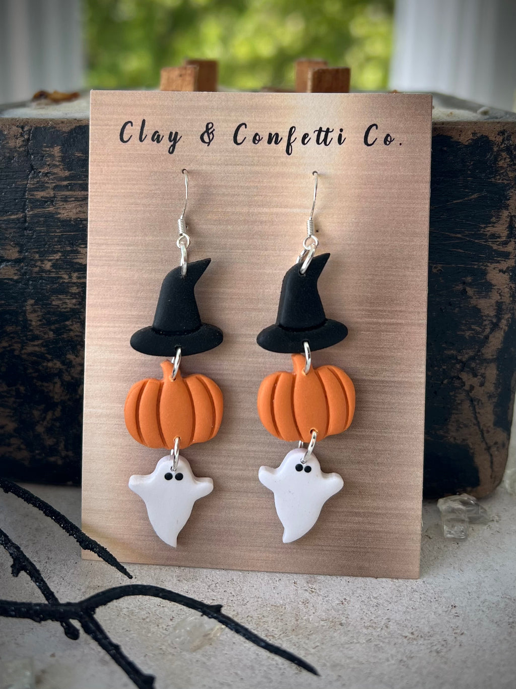 Ultimate Halloween dangle