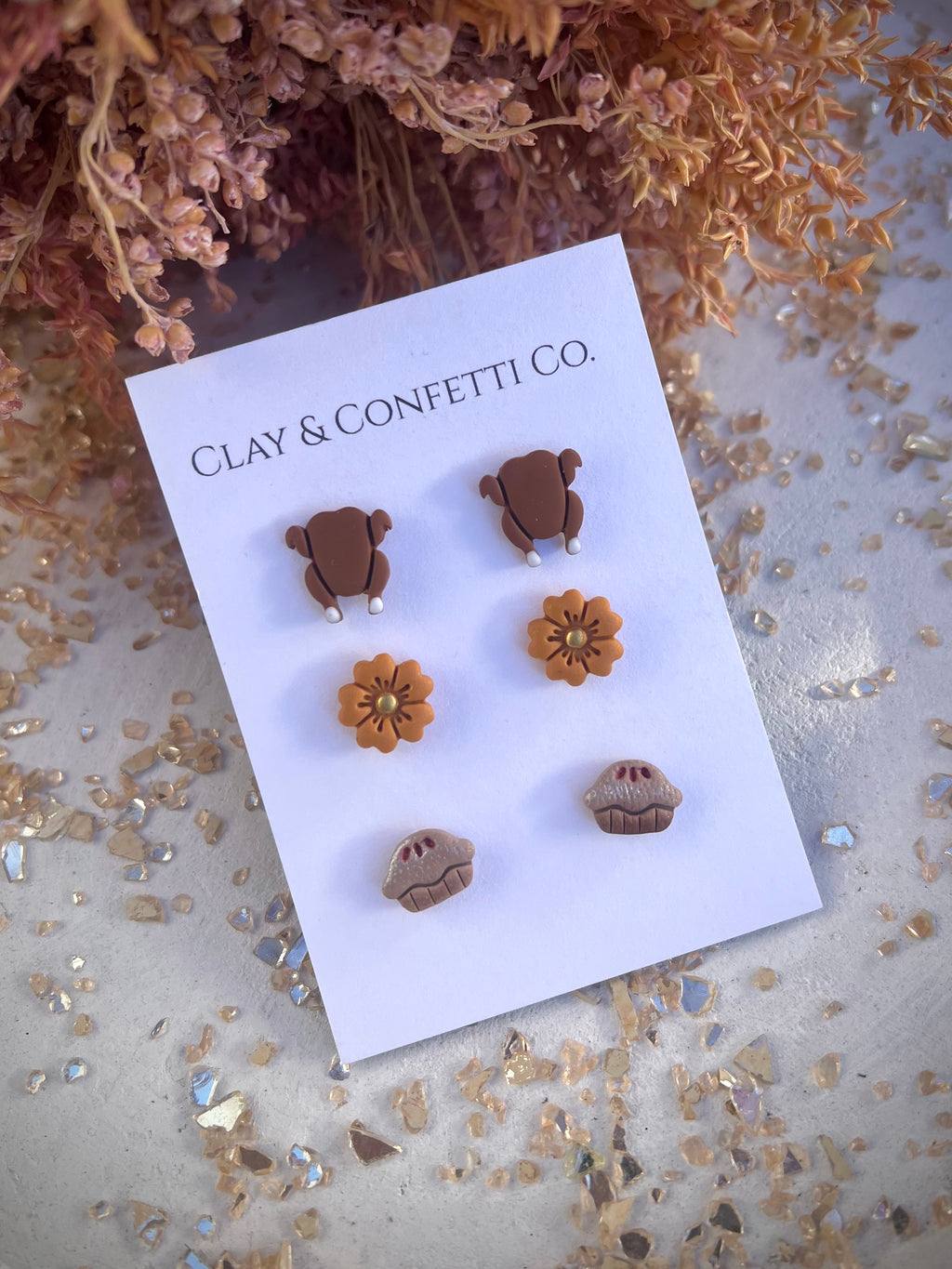 Gobble and Gather Stud Pack