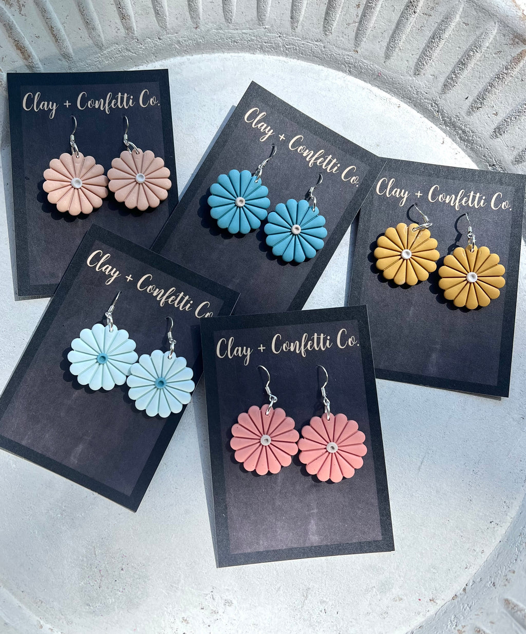 May flower burst dangle options