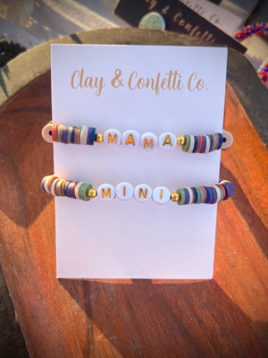 Bracelet sets - see options