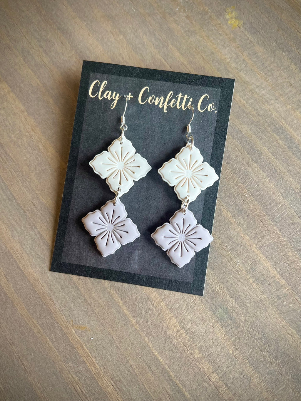 Starlene double dangle style 2