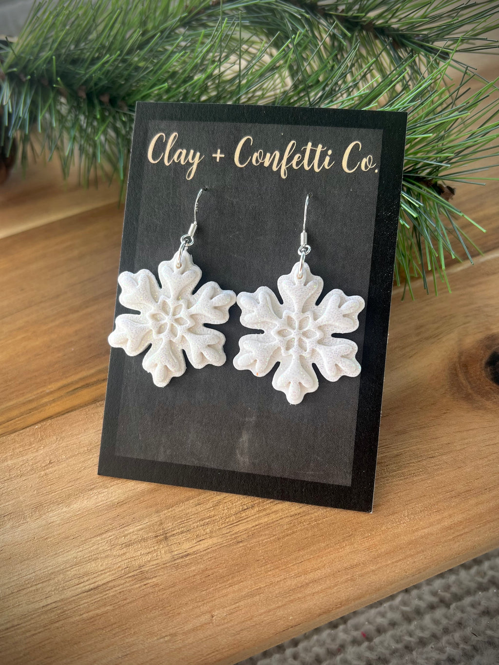 Snowflake Dangle