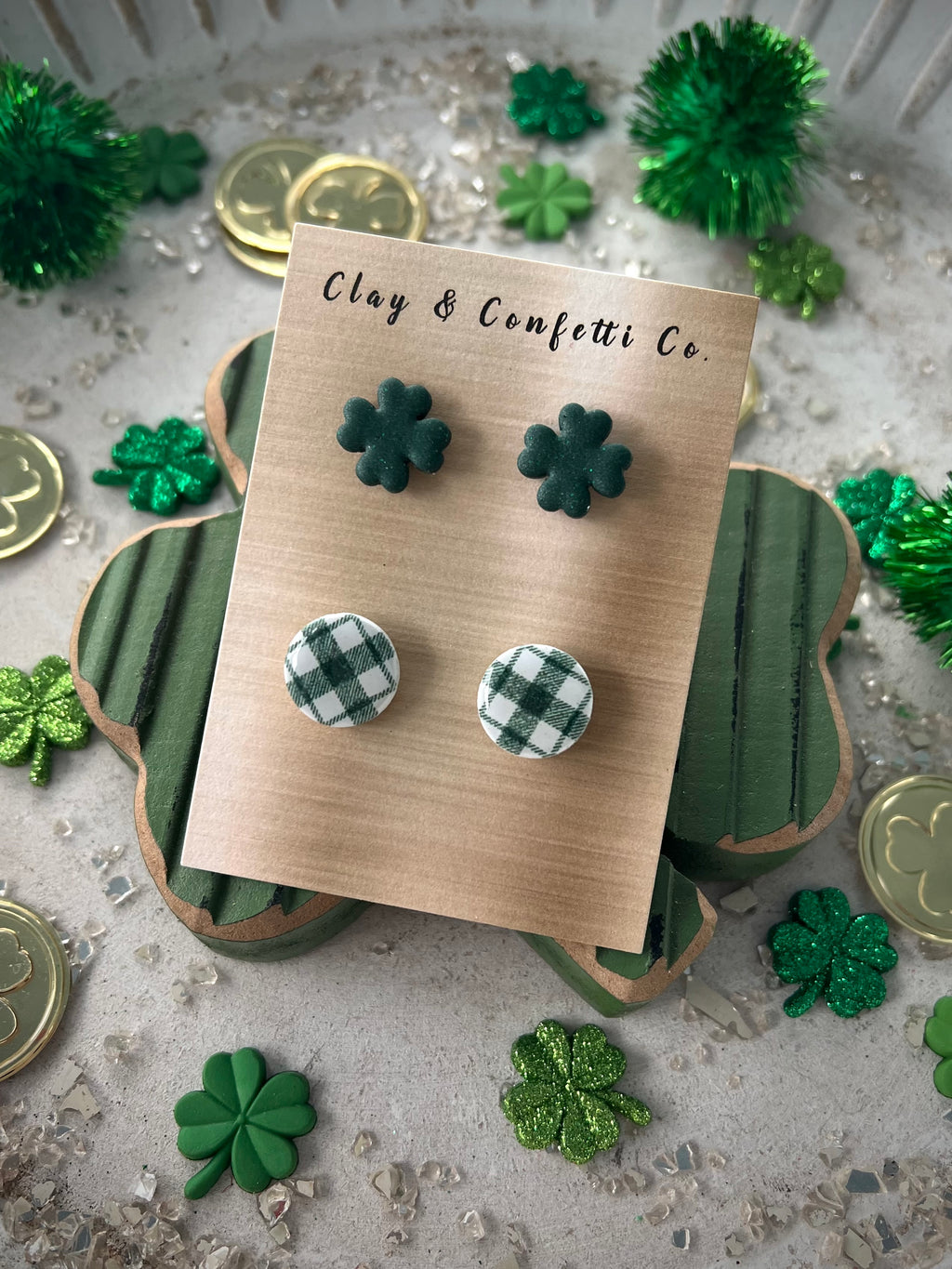 Classic must have Irish pack