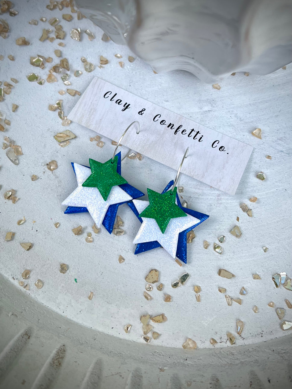 Cns star hoop