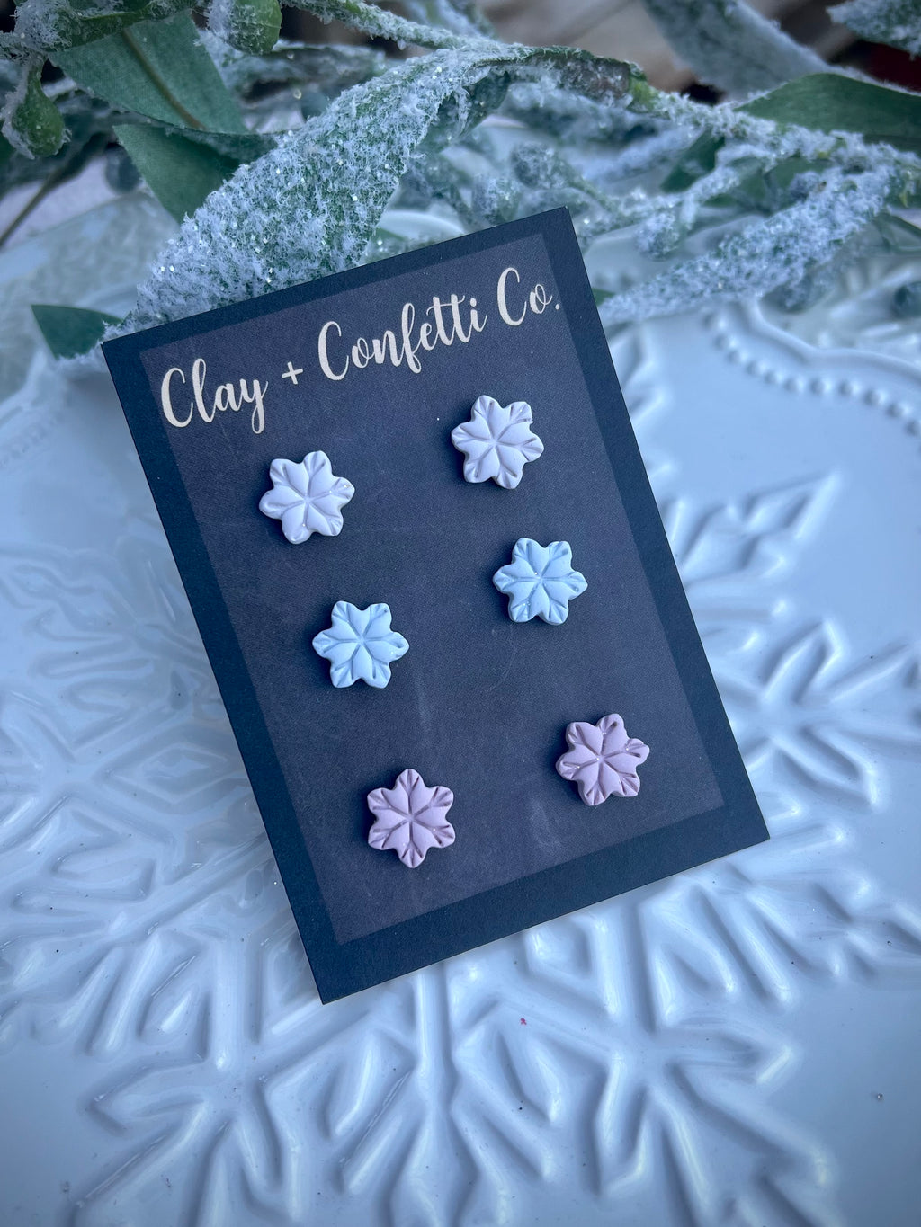 Mini snowflake  pack