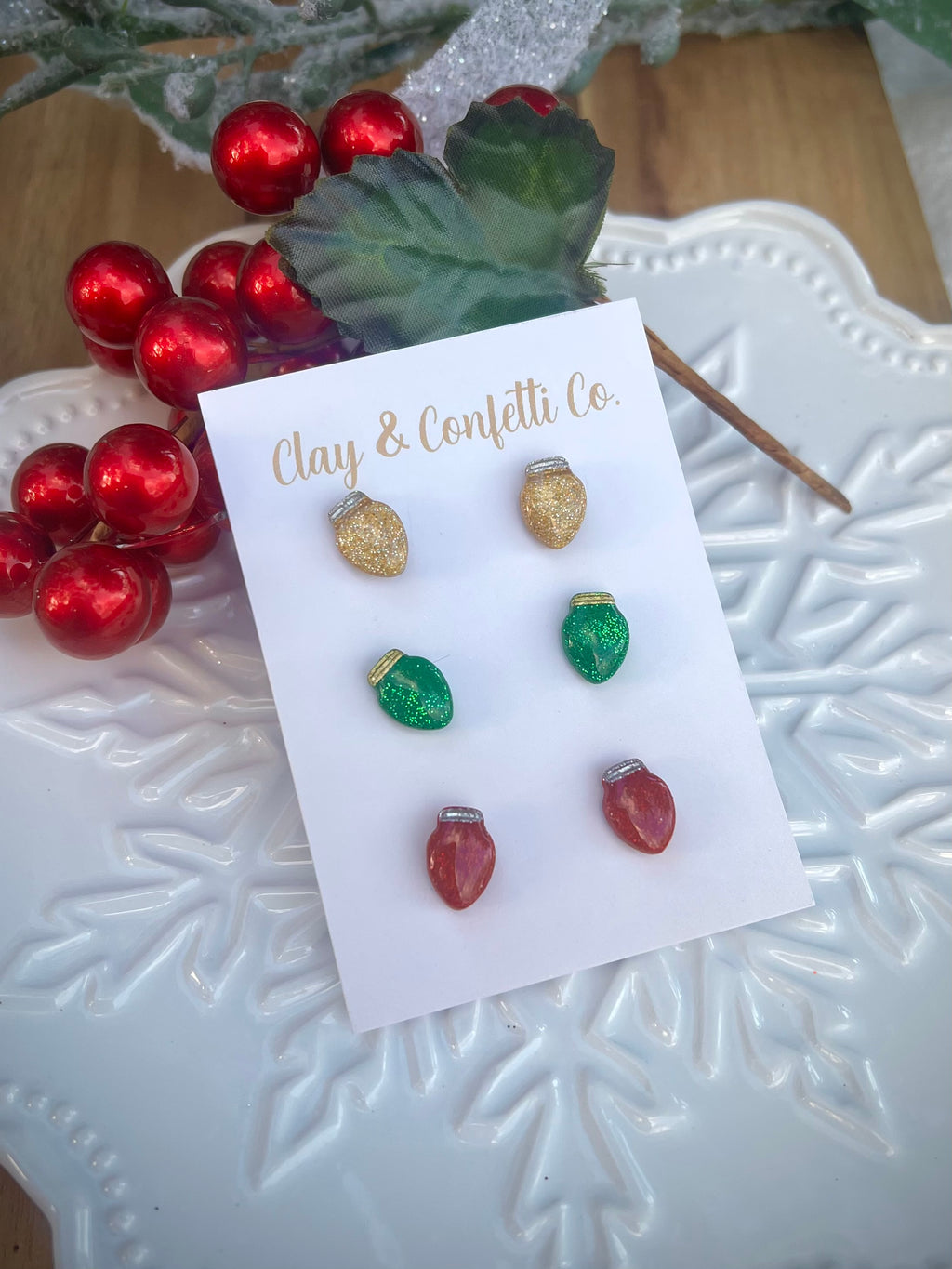 Warm tones bulb  pack