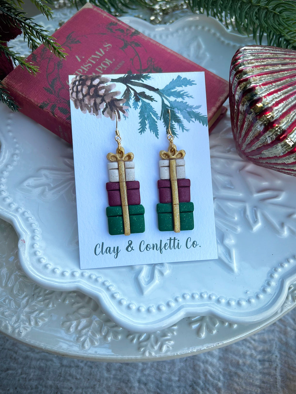 Triple present dangle