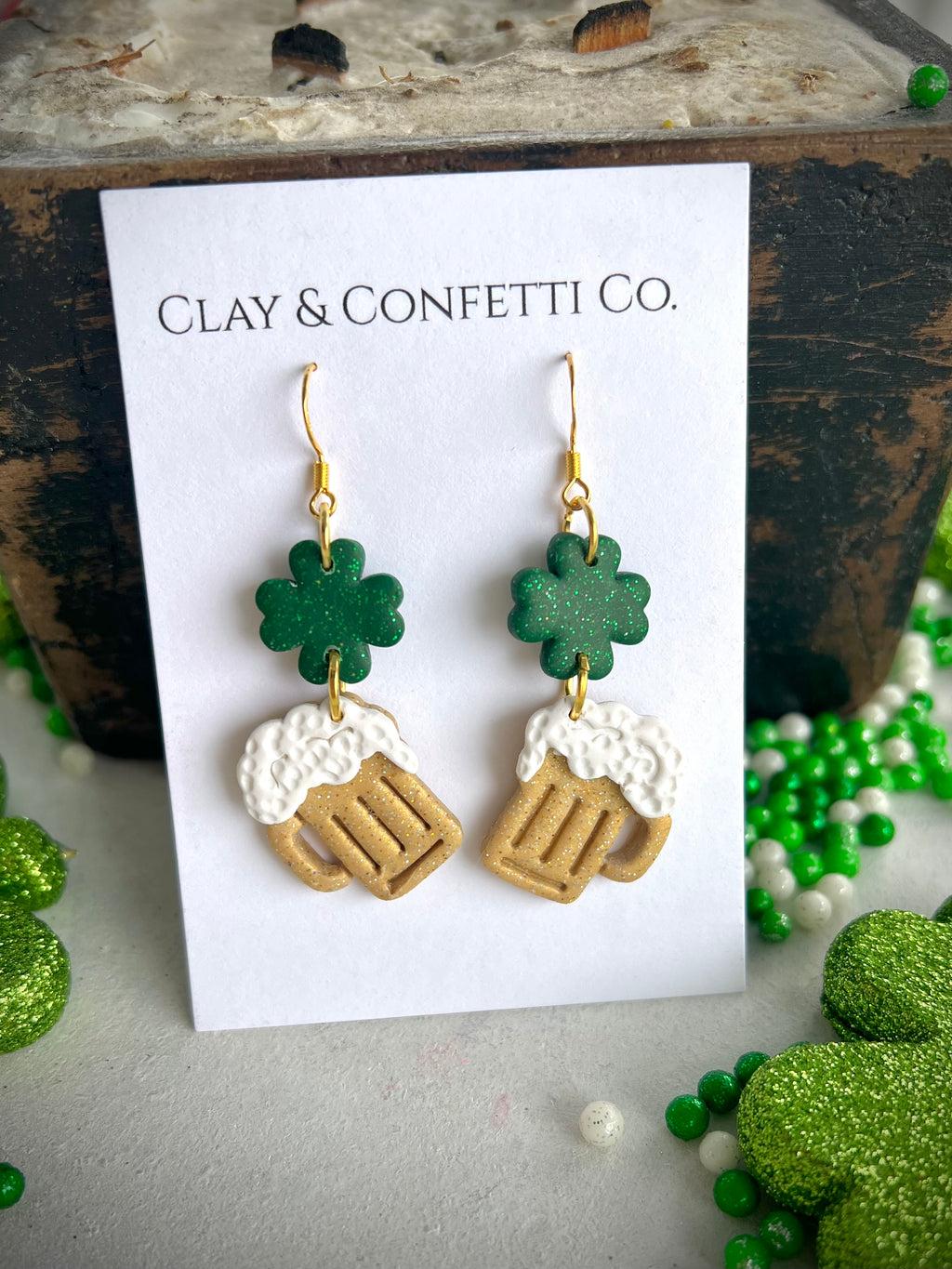 Feeling Tipsy Dangle