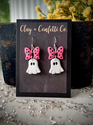Luna ghost dangle options