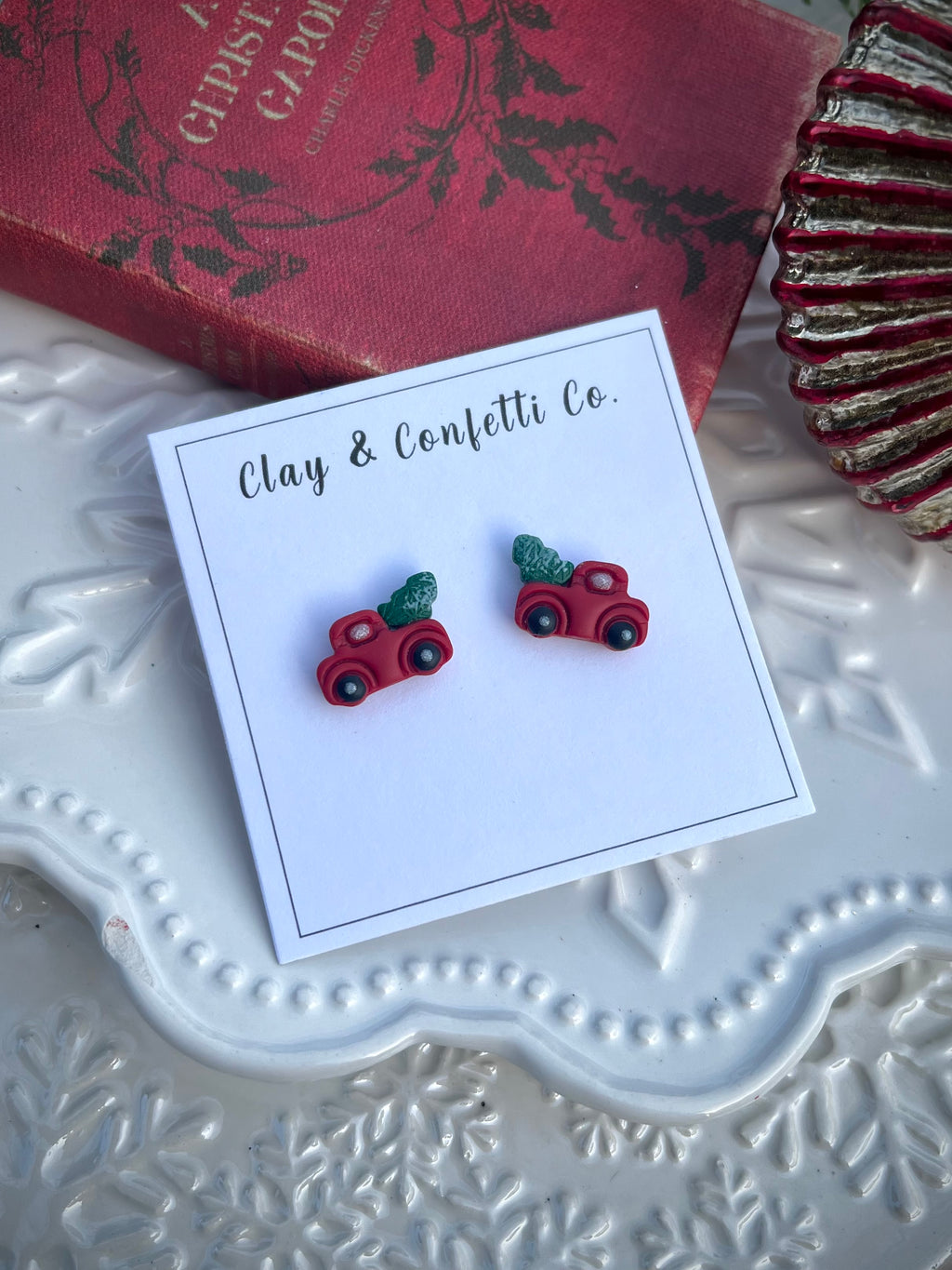 Tree with truck stud