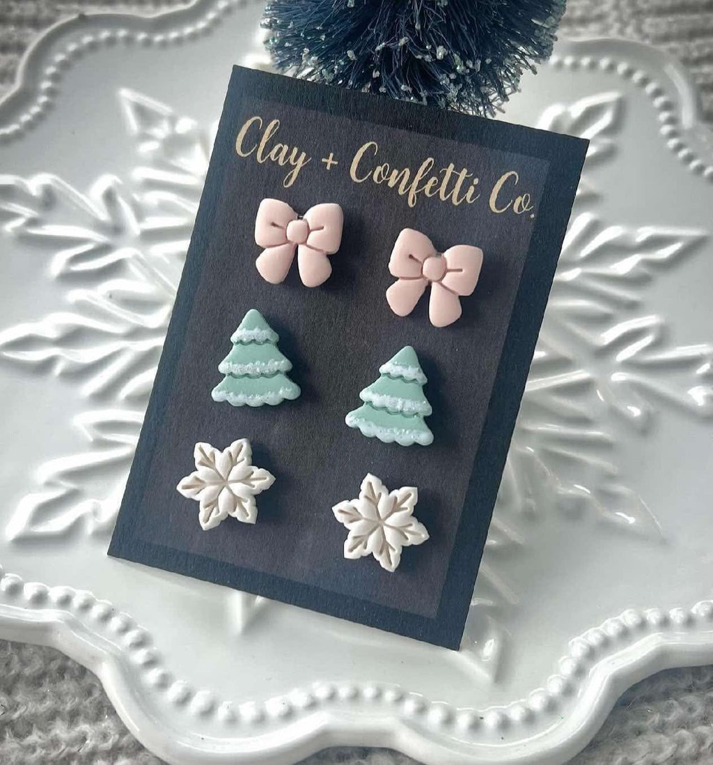 West genny Whimsical stud pack