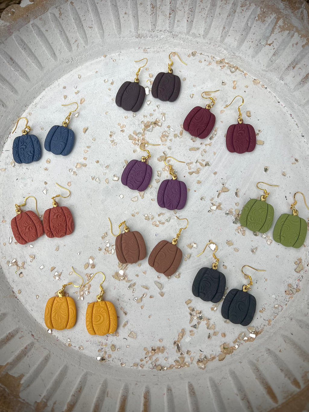 Pumpkin Dangle Fall Option