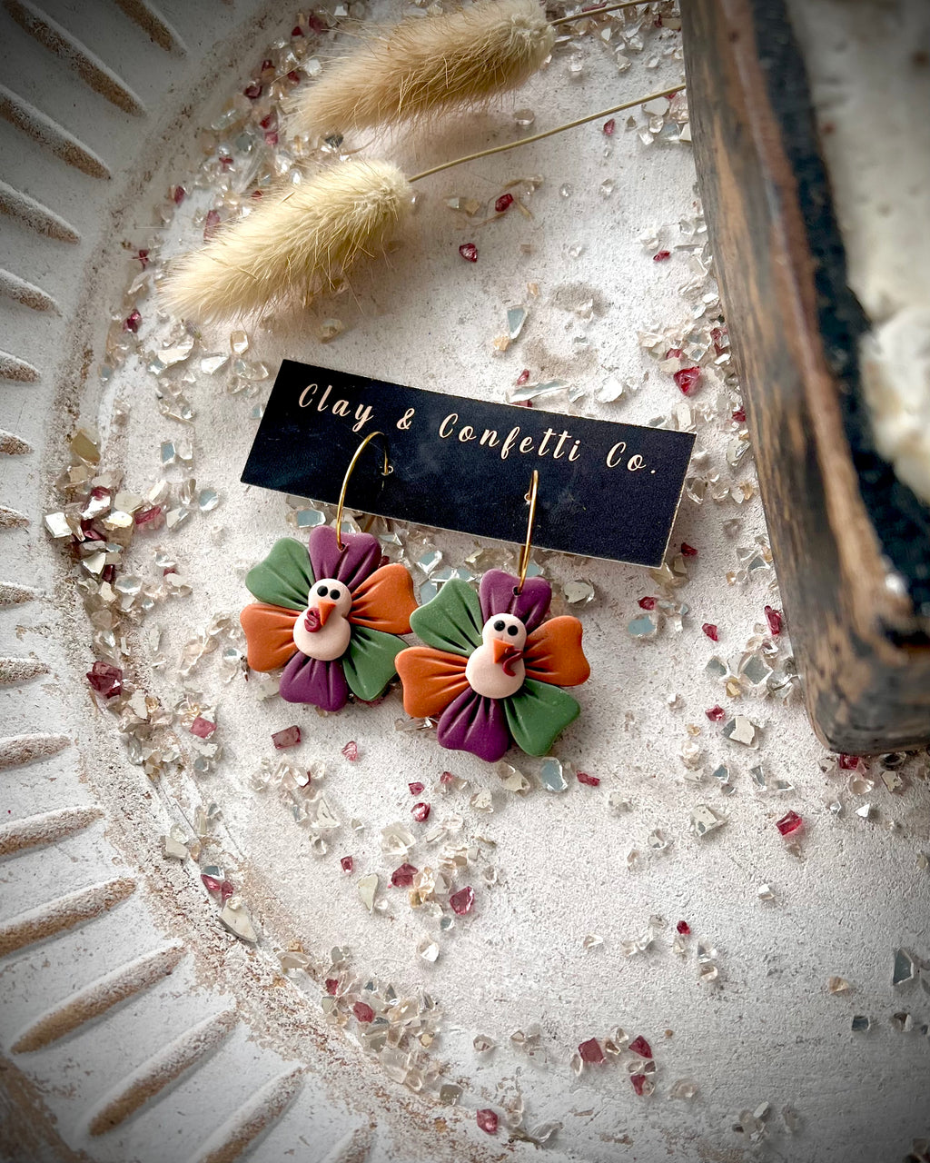 Traditional Turkey Daisy