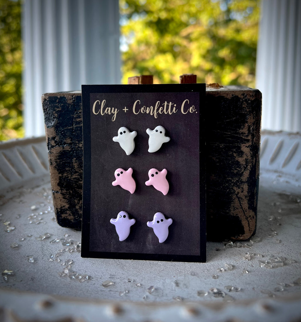 3 ghost stud pack options