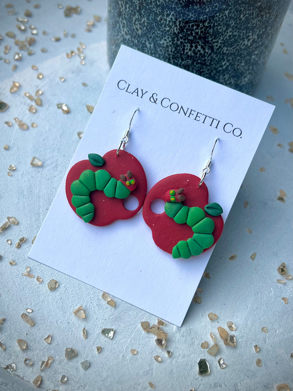 Hungry Caterpillar dangle 2025