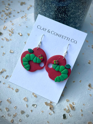 Hungry Caterpillar dangle 2025