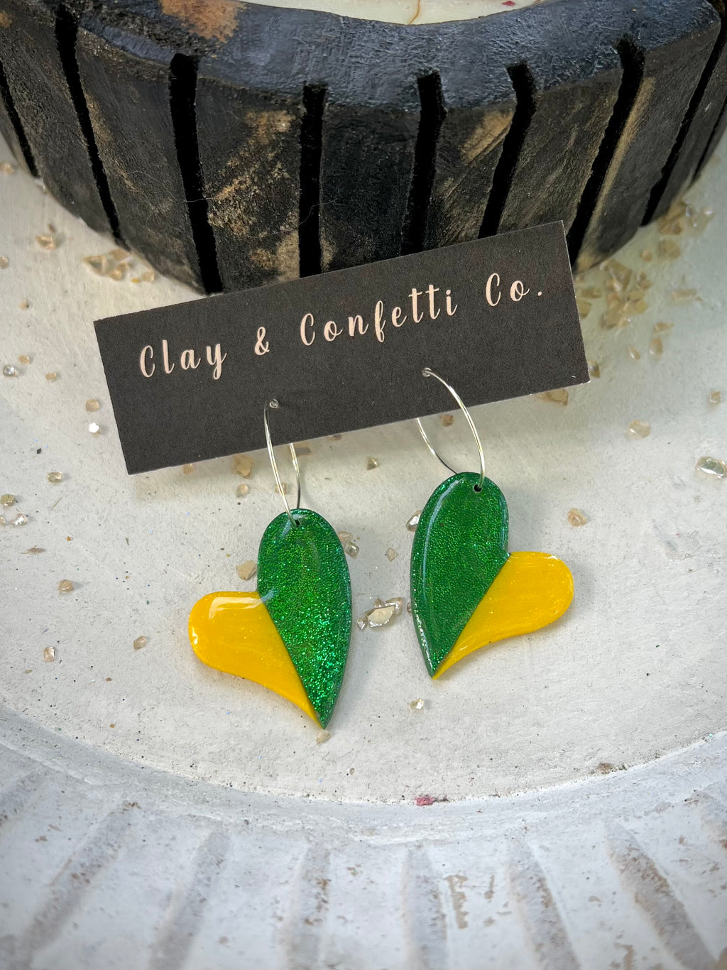 Heathers Big Hoop Energy