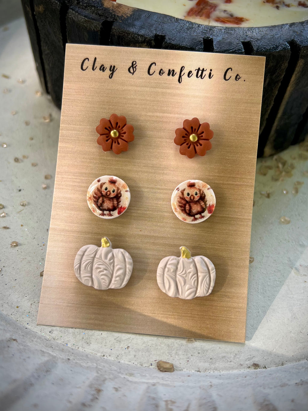 Cns elementary fall stud pack