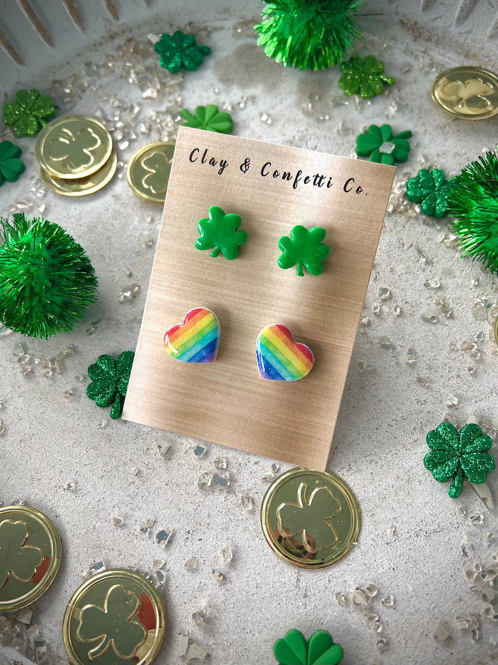 Love and Irish things