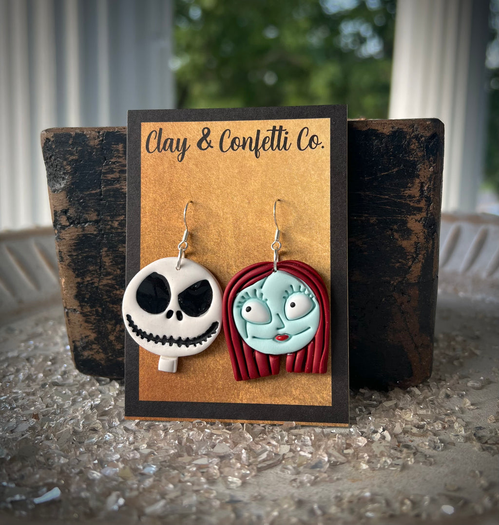 Jack and Sally dangle