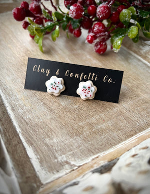 Cookies & Milk studs