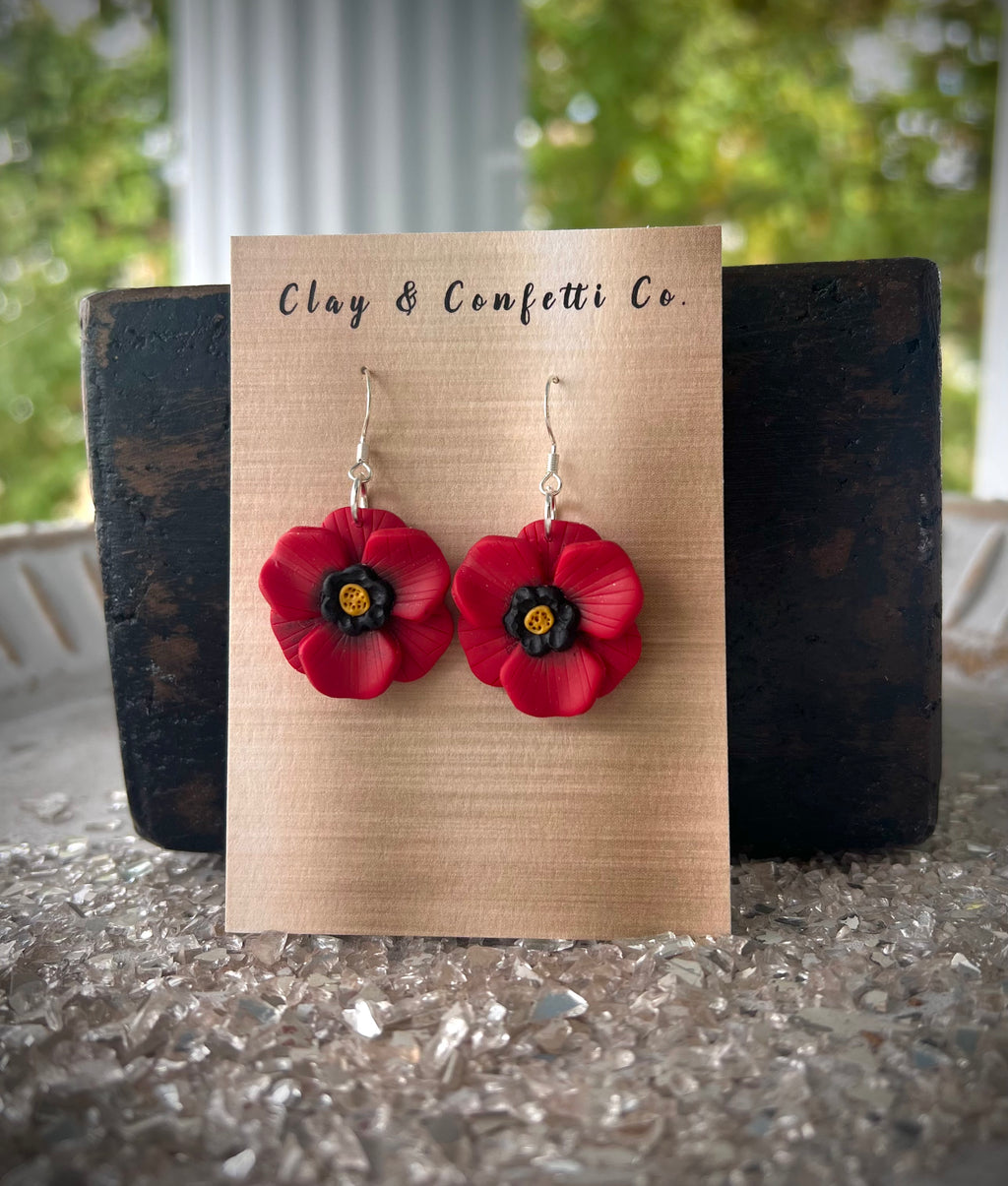 Poppies for Veterans