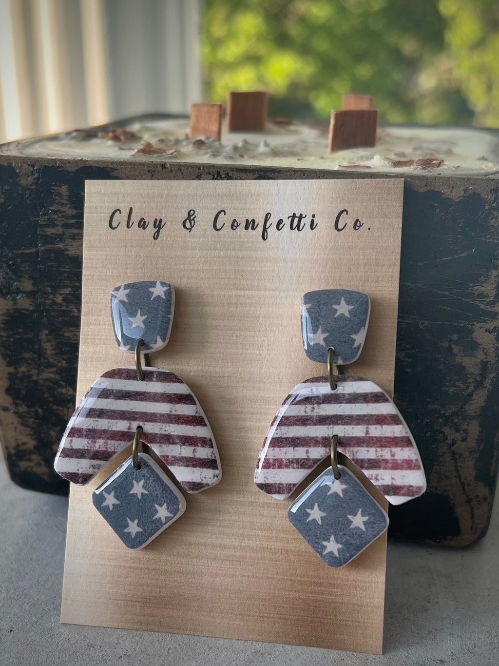 Faded glory MY FAV dangle