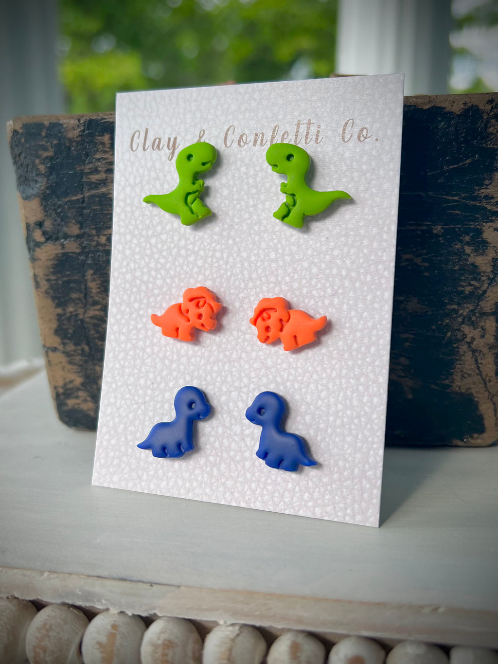 Landon Dino Stud Pack Options