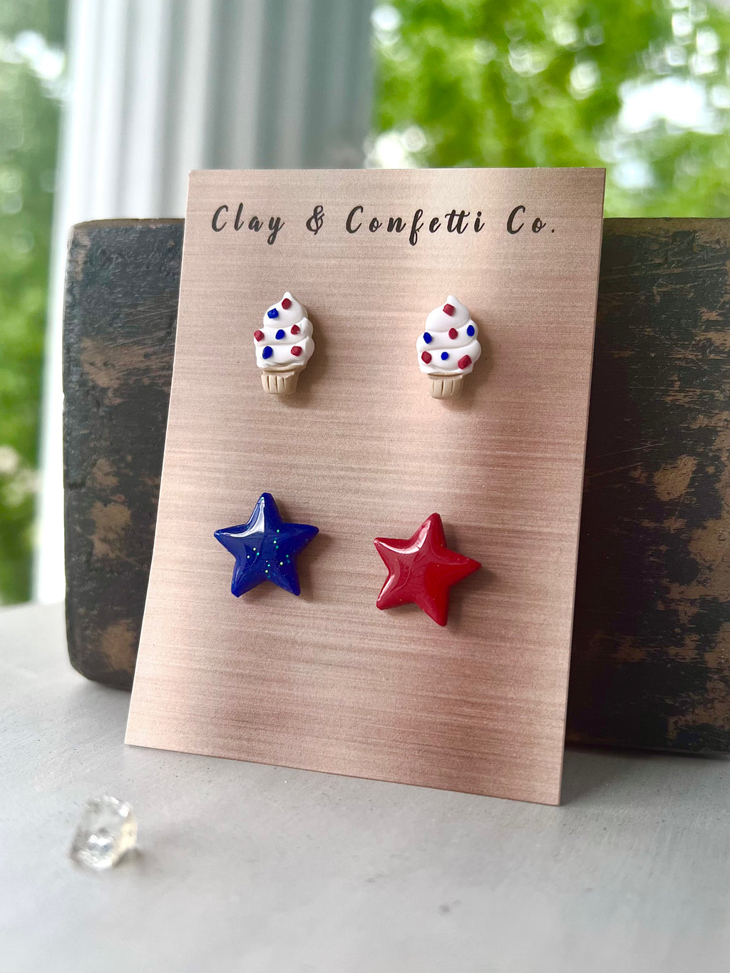 Little ice creams and stars pack options