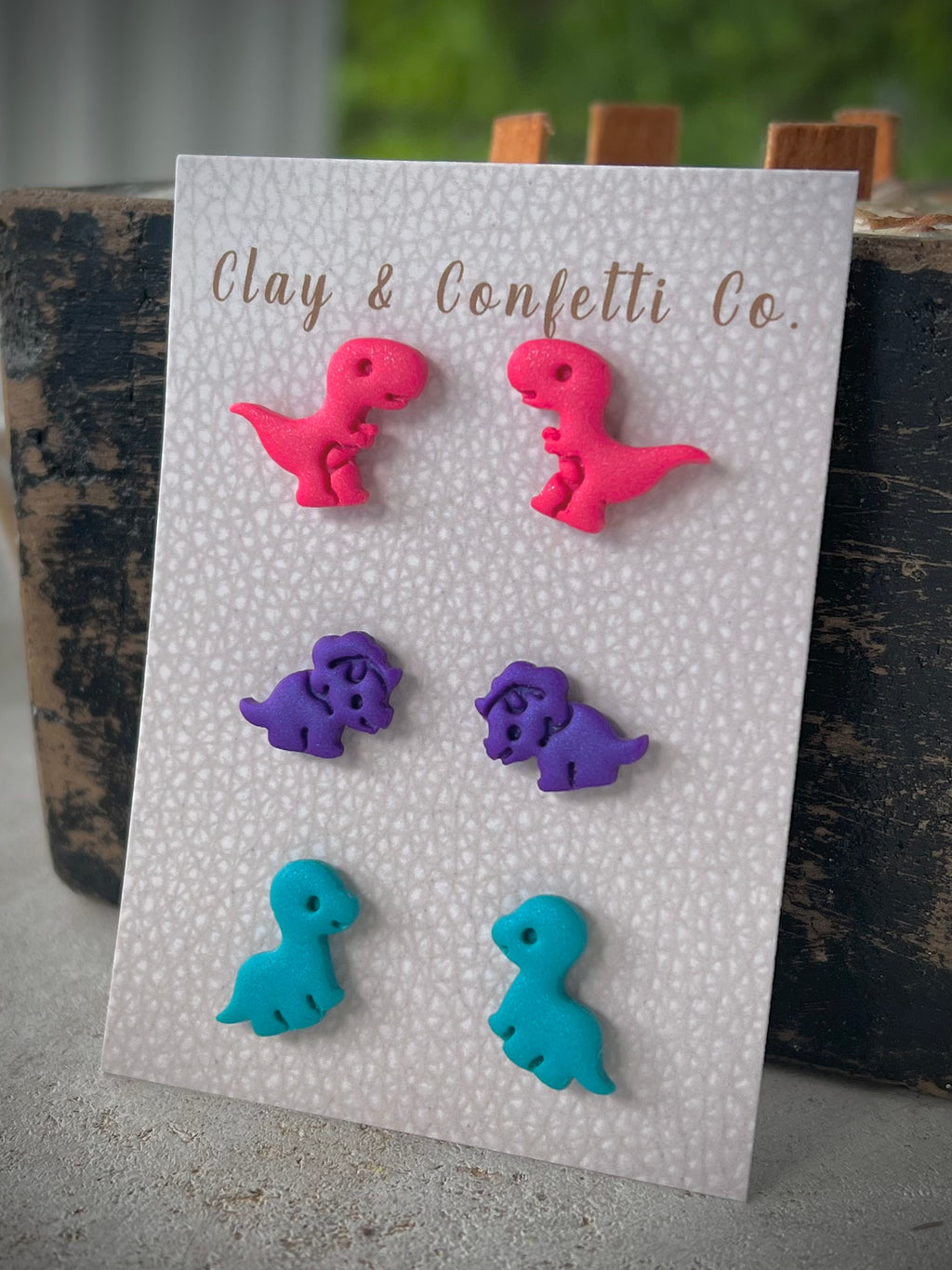 Markie Dino Stud Pack Options