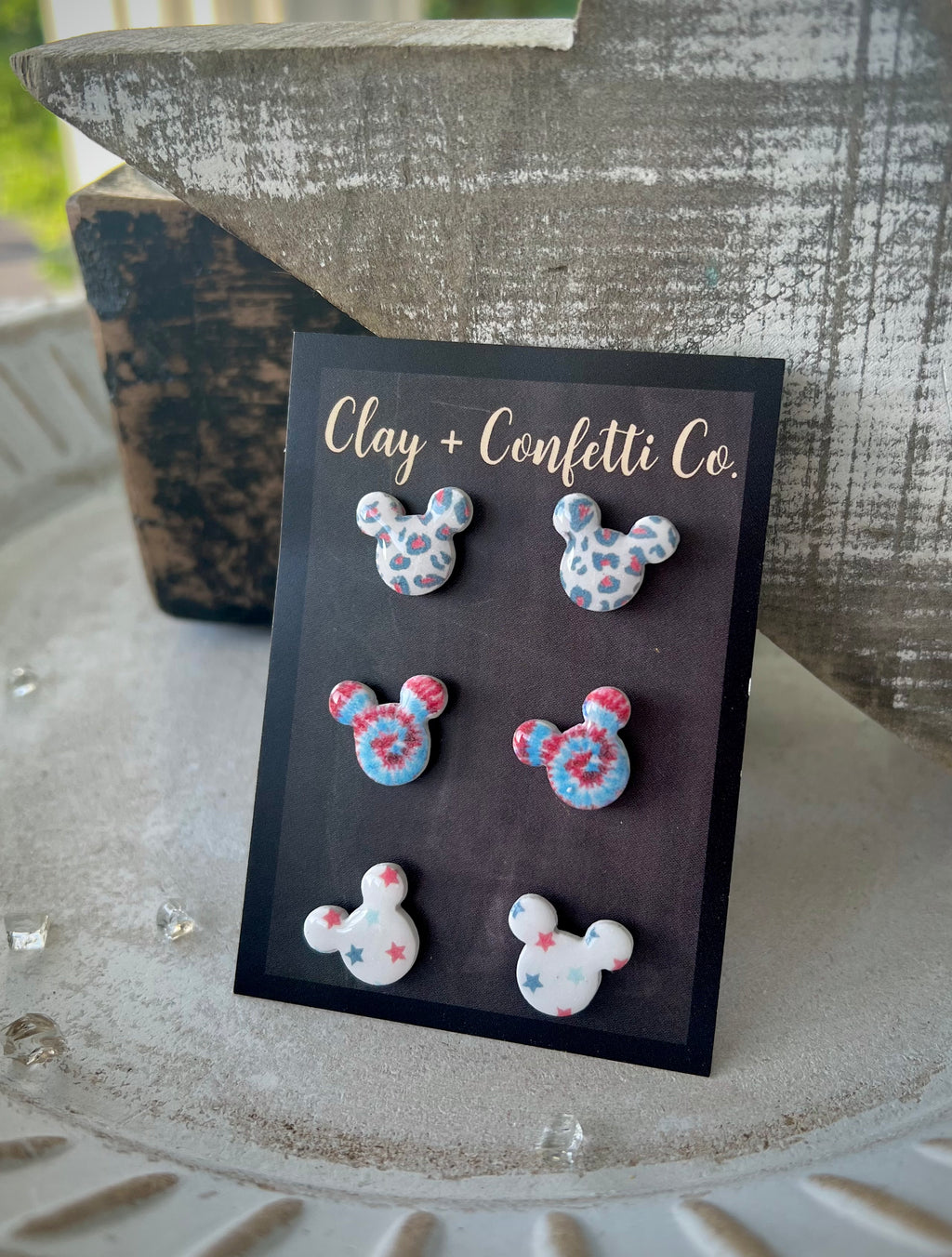 Mickey patriotic fun