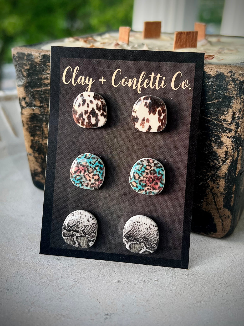 Western organic pack 1 options