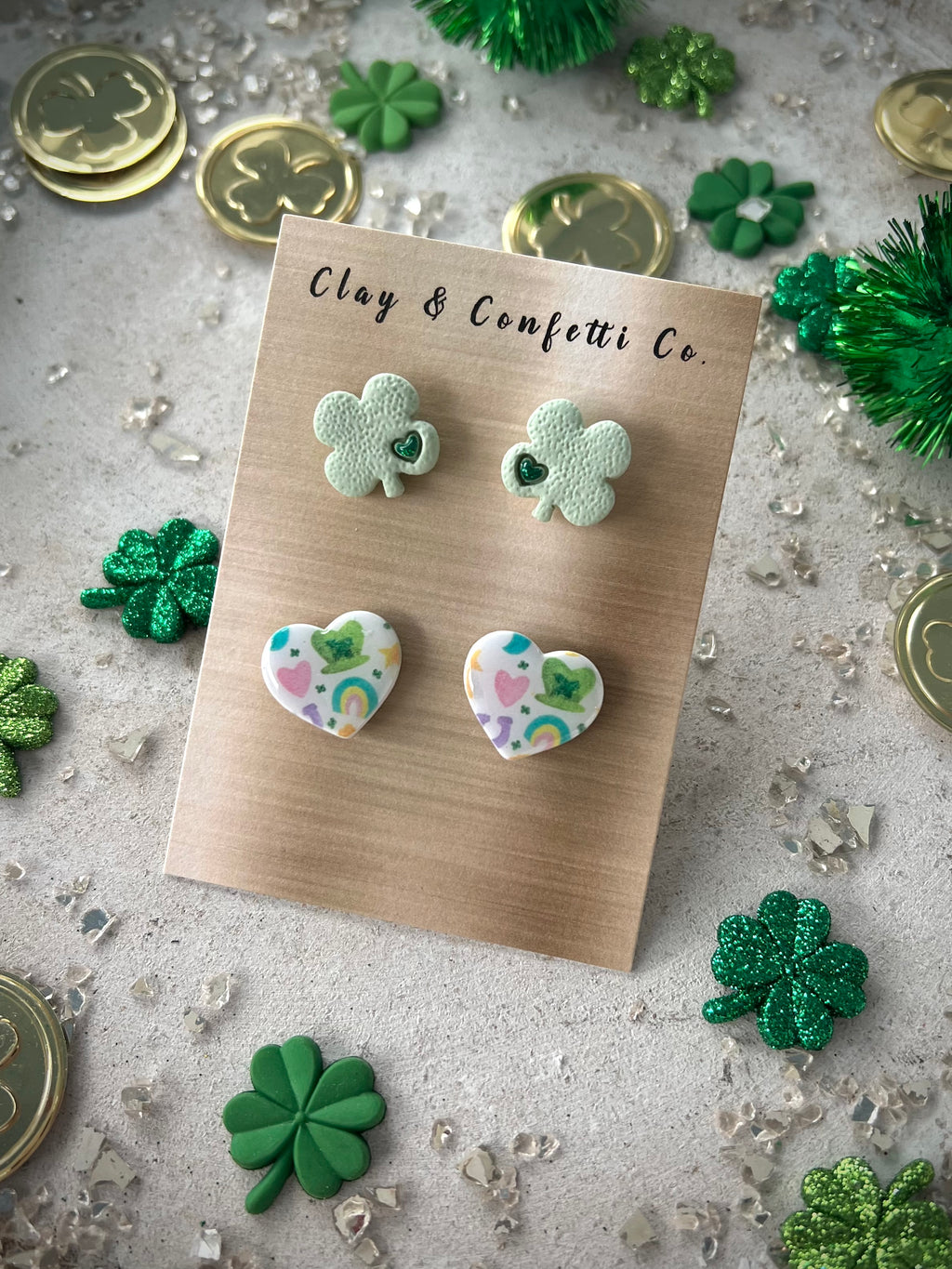 Lucky in love stud pack