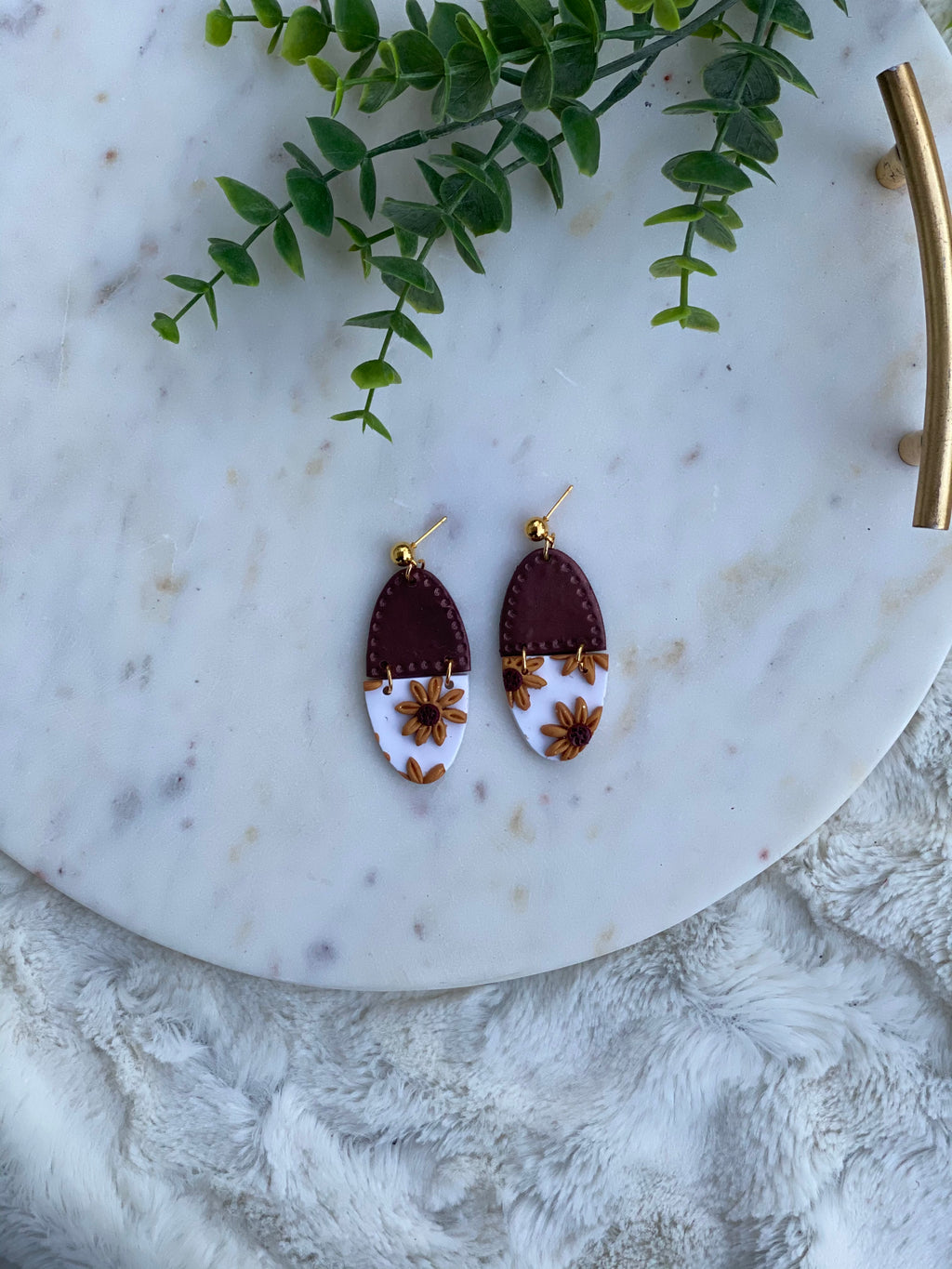 Golden Sunflower 2 piece