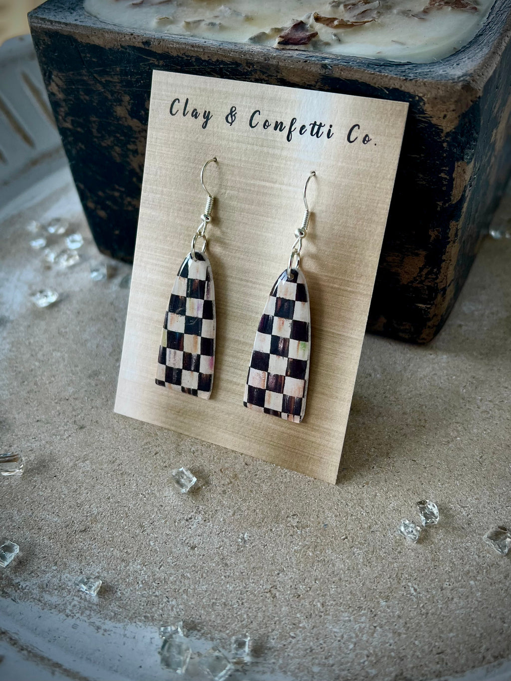 Queens Gambit Bullet Dangle