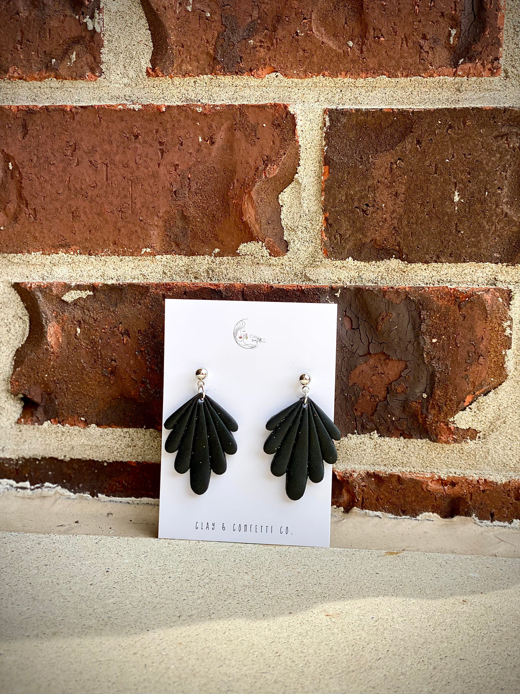 Black Sephora Dangle