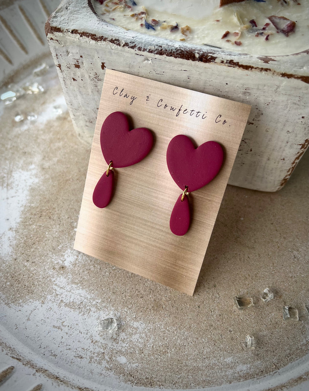 Heart Drop collection